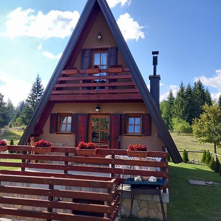 Вілла Mountain House Tadic 1 Баїна-Башта Екстер'єр фото