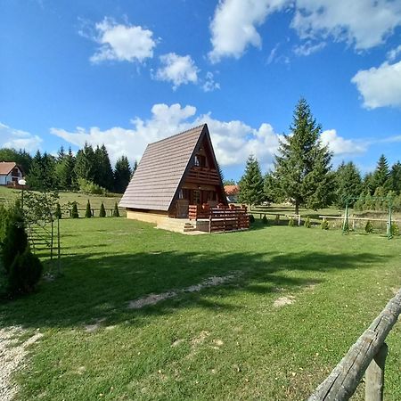 Вілла Mountain House Tadic 1 Баїна-Башта Екстер'єр фото