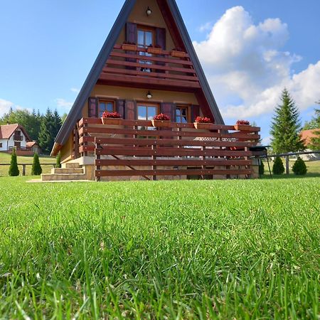Вілла Mountain House Tadic 1 Баїна-Башта Екстер'єр фото