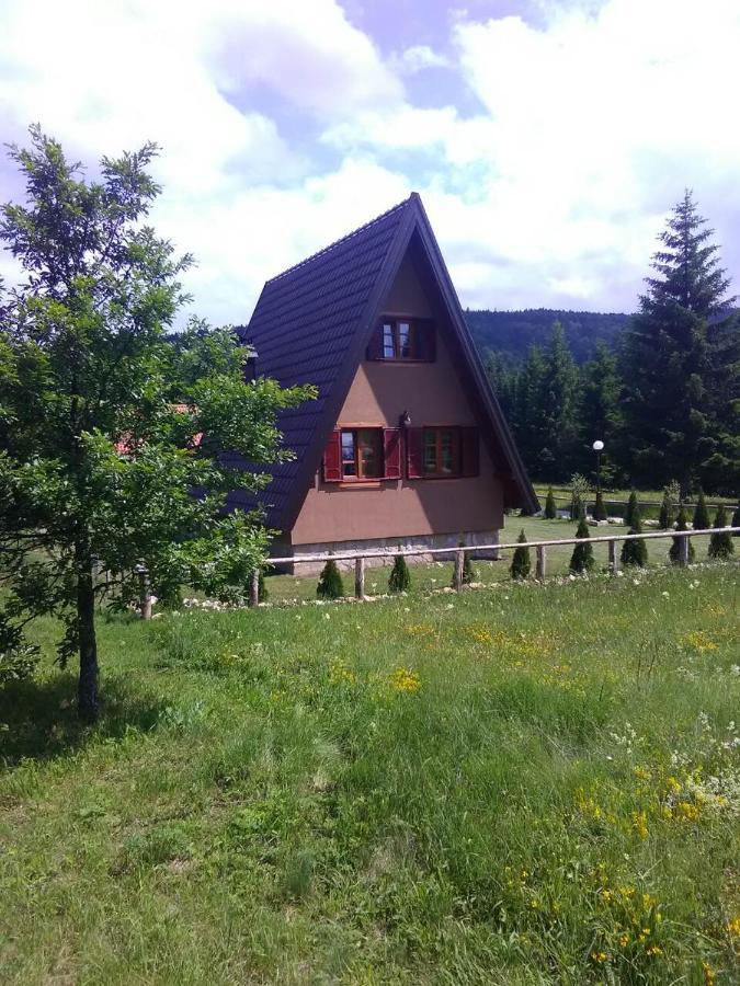 Вілла Mountain House Tadic 1 Баїна-Башта Екстер'єр фото
