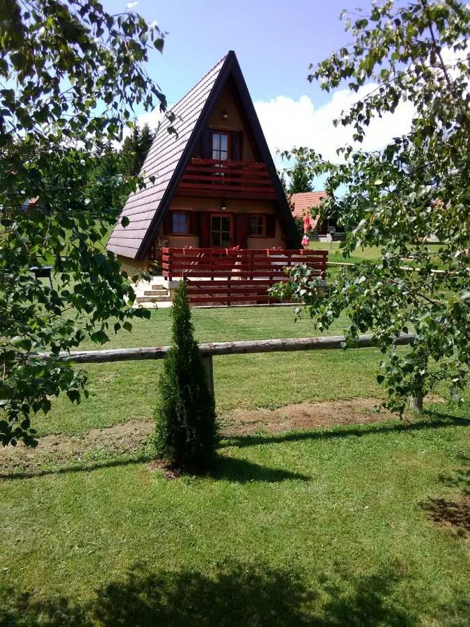 Вілла Mountain House Tadic 1 Баїна-Башта Екстер'єр фото