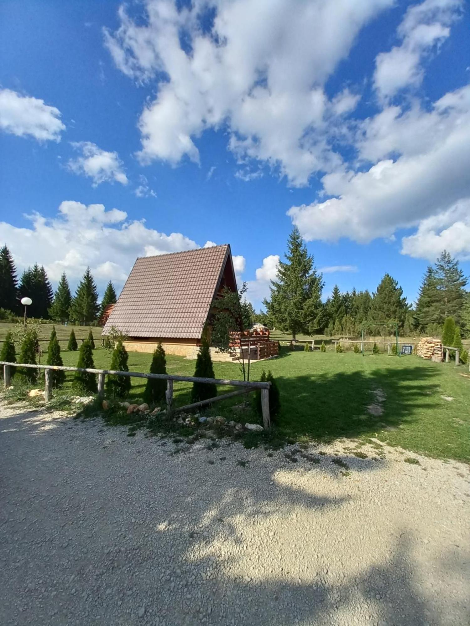 Вілла Mountain House Tadic 1 Баїна-Башта Екстер'єр фото