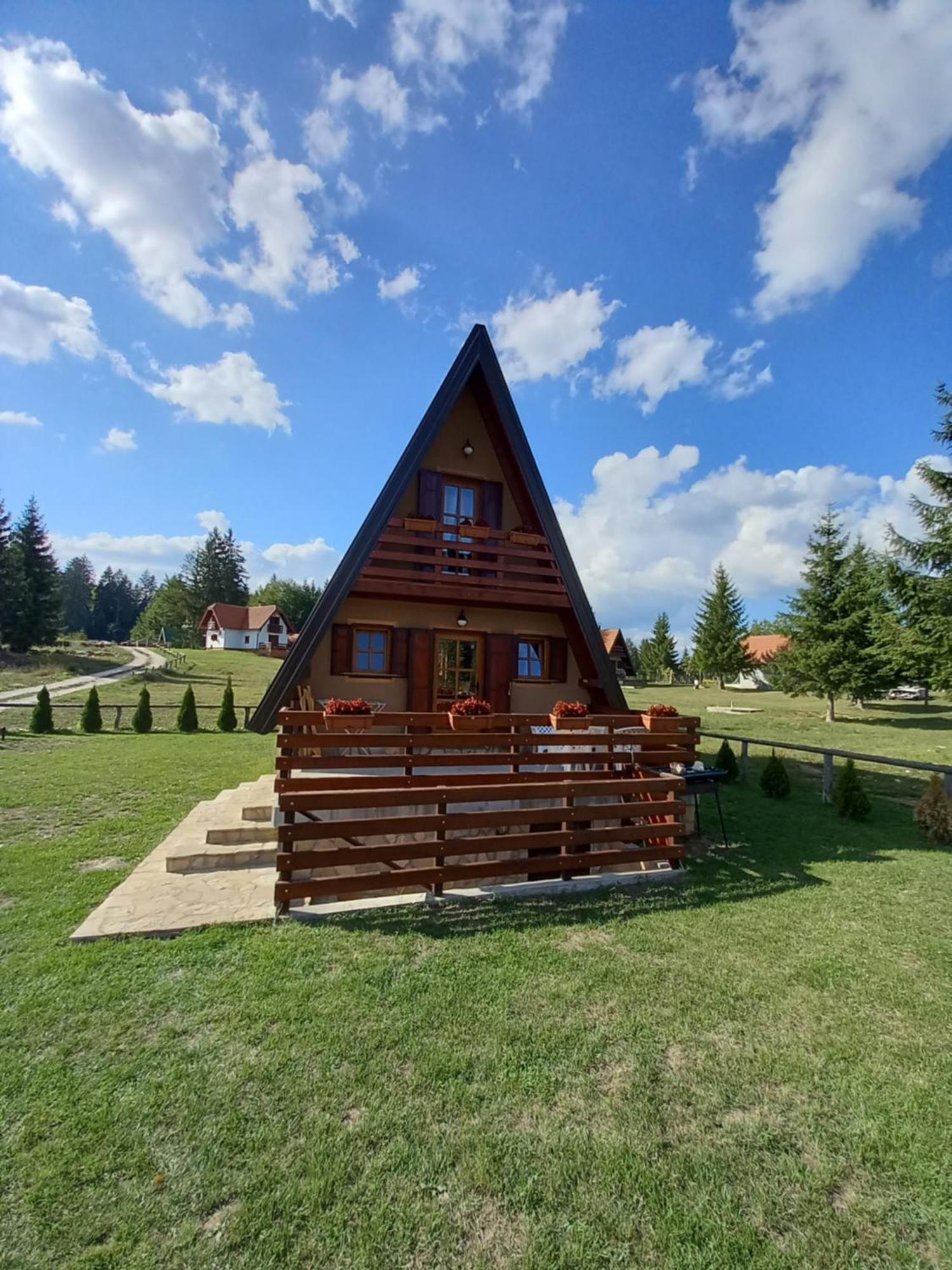 Вілла Mountain House Tadic 1 Баїна-Башта Екстер'єр фото