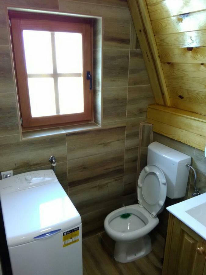 Вілла Mountain House Tadic 1 Баїна-Башта Екстер'єр фото