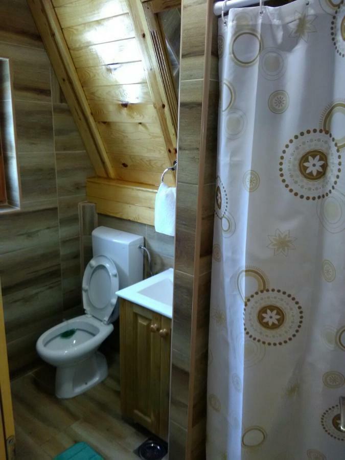 Вілла Mountain House Tadic 1 Баїна-Башта Екстер'єр фото