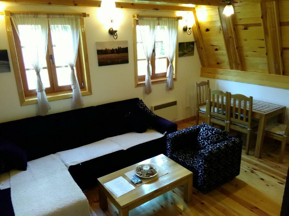 Вілла Mountain House Tadic 1 Баїна-Башта Екстер'єр фото