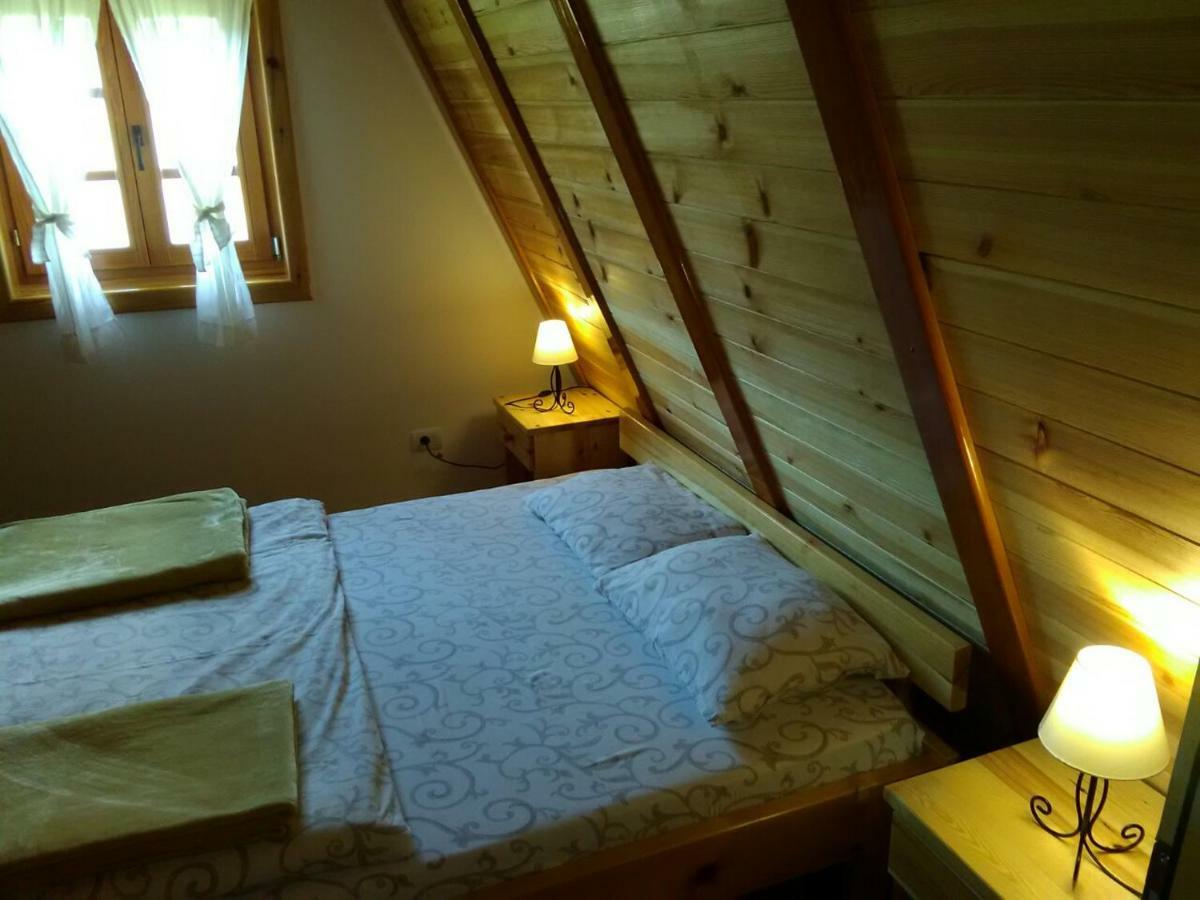 Вілла Mountain House Tadic 1 Баїна-Башта Екстер'єр фото