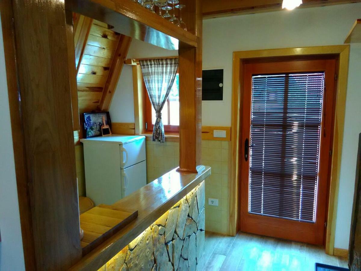 Вілла Mountain House Tadic 1 Баїна-Башта Екстер'єр фото
