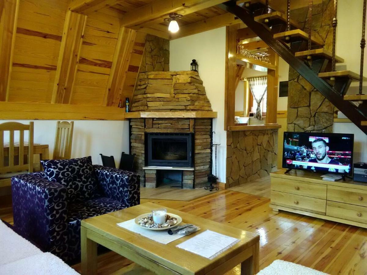 Вілла Mountain House Tadic 1 Баїна-Башта Екстер'єр фото