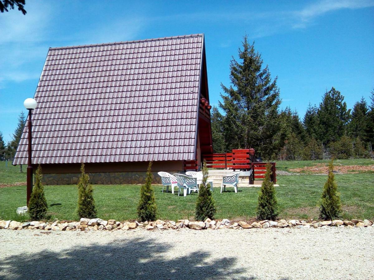 Вілла Mountain House Tadic 1 Баїна-Башта Екстер'єр фото