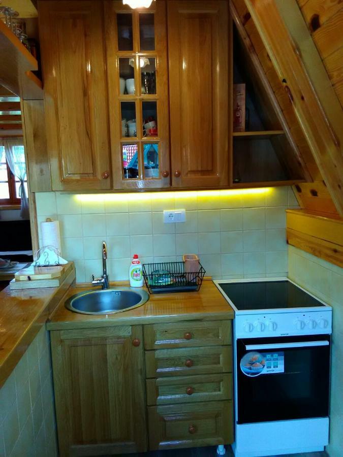Вілла Mountain House Tadic 1 Баїна-Башта Екстер'єр фото
