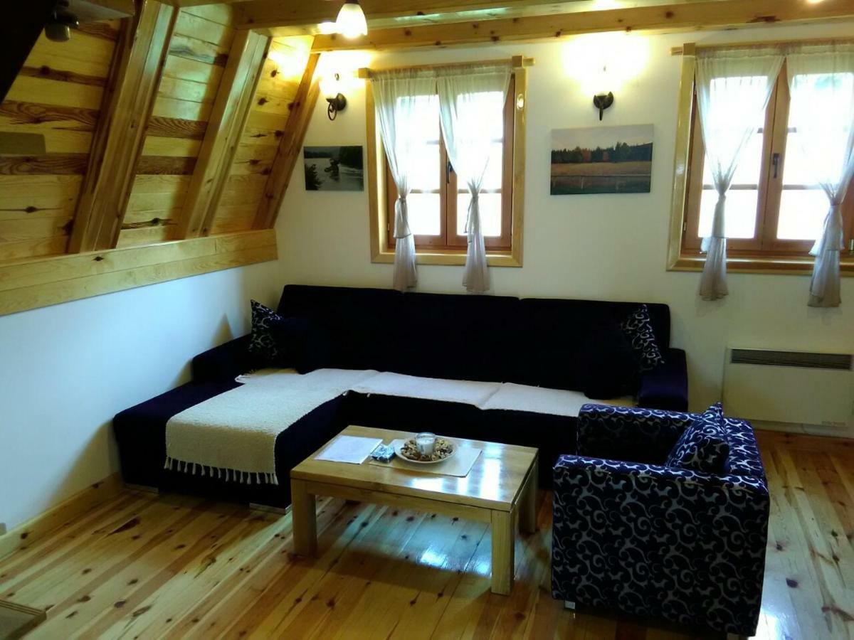 Вілла Mountain House Tadic 1 Баїна-Башта Екстер'єр фото