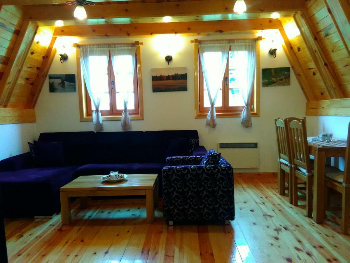 Вілла Mountain House Tadic 1 Баїна-Башта Екстер'єр фото