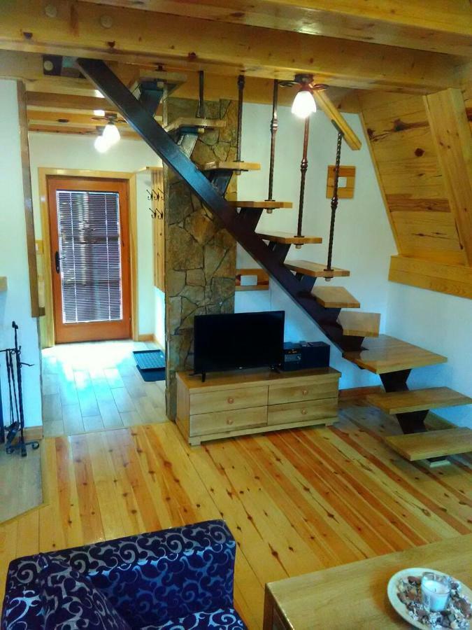 Вілла Mountain House Tadic 1 Баїна-Башта Екстер'єр фото