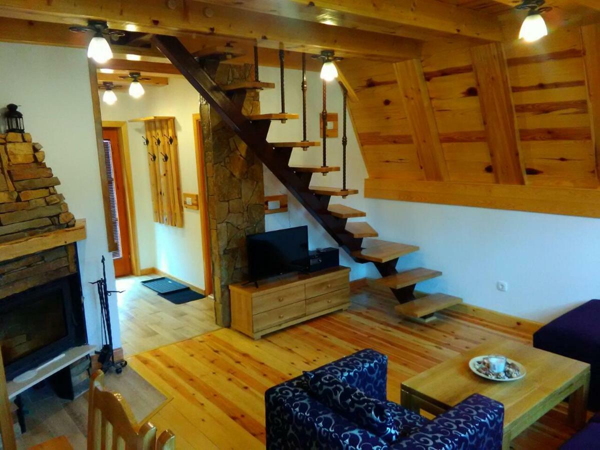 Вілла Mountain House Tadic 1 Баїна-Башта Екстер'єр фото