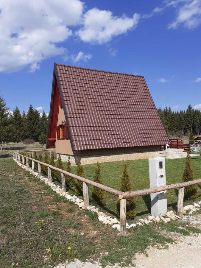 Вілла Mountain House Tadic 1 Баїна-Башта Екстер'єр фото