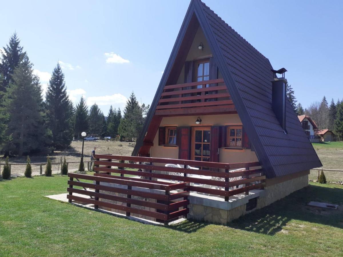 Вілла Mountain House Tadic 1 Баїна-Башта Екстер'єр фото
