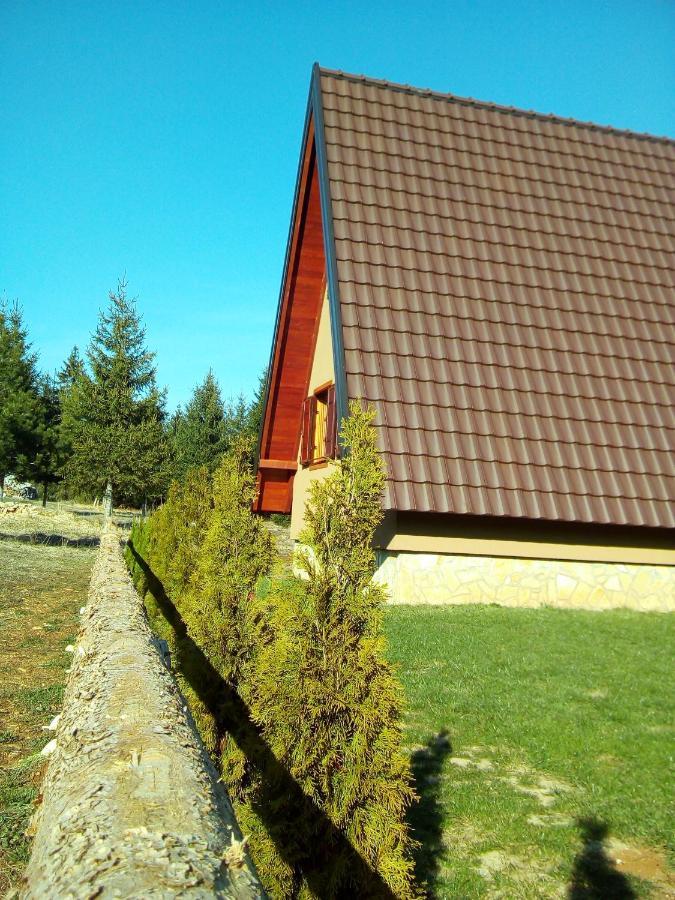 Вілла Mountain House Tadic 1 Баїна-Башта Екстер'єр фото